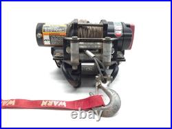 Warn Winch 2015 John Deere Gator RSX 850i 4X4 3307