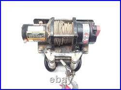 Warn Winch 2015 John Deere Gator RSX 850i 4X4 3307