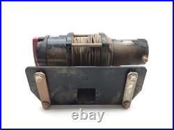 Warn Winch 2015 John Deere Gator RSX 850i 4X4 3307