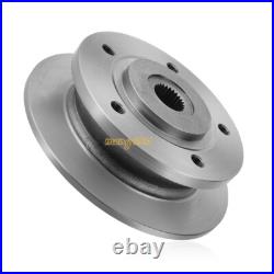 Wheel Brake Hub Rotor Disc for John Deere Gator HPX 615E 815E XUV 620i 850D
