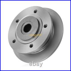 Wheel Brake Hub Rotor Disc for John Deere Gator HPX 615E 815E XUV 620i 850D