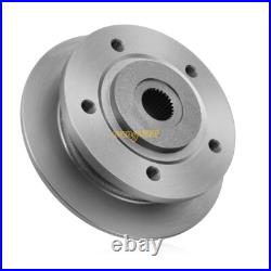 Wheel Brake Hub Rotor Disc for John Deere Gator HPX 615E 815E XUV 620i 850D