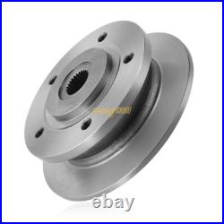 Wheel Brake Hub Rotor Disc for John Deere Gator HPX 615E 815E XUV 620i 850D