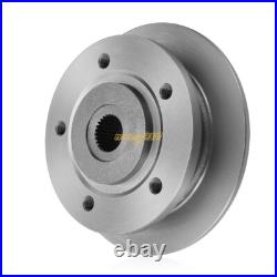 Wheel Brake Hub Rotor Disc for John Deere Gator HPX 615E 815E XUV 620i 850D