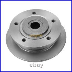 Wheel Brake Hub Rotor Disc for John Deere Gator HPX 615E 815E XUV 620i 850D