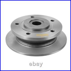 Wheel Brake Hub Rotor Disc for John Deere Gator HPX 615E 815E XUV 620i 850D