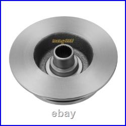 Wheel Brake Hub Rotor Disc for John Deere Gator HPX 615E 815E XUV 620i 850D