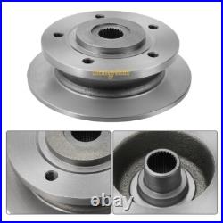 Wheel Brake Hub Rotor Disc for John Deere Gator HPX 615E 815E XUV 620i 850D