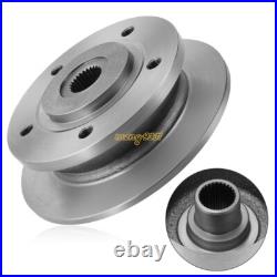 Wheel Brake Hub Rotor Disc for John Deere Gator HPX 615E 815E XUV 620i 850D