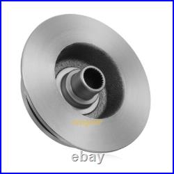 Wheel Brake Hub Rotor Disc for John Deere Gator HPX 615E 815E XUV 620i 850D