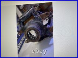 X1-11 Knuckle A Arms Rear Left 2010 John Deere Gator XUV 825 UTV Free Us Ship