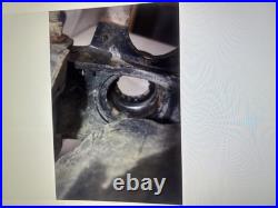 X1-11 Knuckle A Arms Rear Left 2010 John Deere Gator XUV 825 UTV Free Us Ship