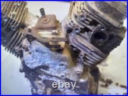 Y1-10 Engine Motor W Head Crank 2016 John Deere Gator XUV 550 UTV 16 Free Ship