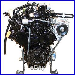 Yanmar Diesel Engine 22hp 3000RPM 3 cyl John Deere Gator 6x4 F935 3TN66C-EJUV
