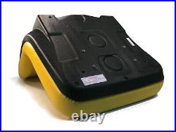 Yellow High Back Seat with Bracket for John Deere Gator TX Turf, Gator XUV 6003