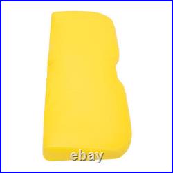 Yellow Seat Bottom Cushion & Cover For John Deere XUV 825M/855D Gator #AM140624