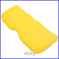 Yellow Seat Bottom Cushion & Cover For John Deere XUV 825M/855D Gator #AM140624