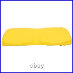 Yellow Seat Bottom Cushion & Cover For John Deere XUV 825M/855D Gator #AM140624